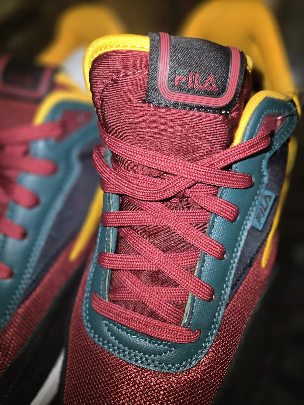 Fila Renno lifestyle sneaker Size 13 Men